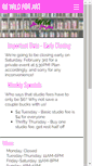 Mobile Screenshot of bewildforart.com